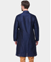 Picture of Pleasing Navy Blue Kurtas