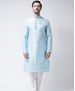 Picture of Elegant Sky Blue Kurtas