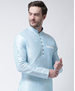 Picture of Elegant Sky Blue Kurtas