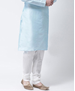 Picture of Elegant Sky Blue Kurtas