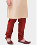 Picture of Beautiful Cream Kurtas