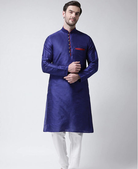 Picture of Bewitching Blue Kurtas