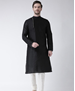 Picture of Pleasing Black Kurtas