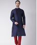 Picture of Radiant Navy Blue Kurtas