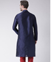 Picture of Radiant Navy Blue Kurtas