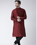 Picture of Graceful Maroon Kurtas