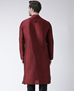 Picture of Graceful Maroon Kurtas