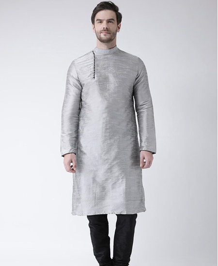 Picture of Alluring Gray Kurtas