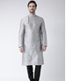 Picture of Alluring Gray Kurtas