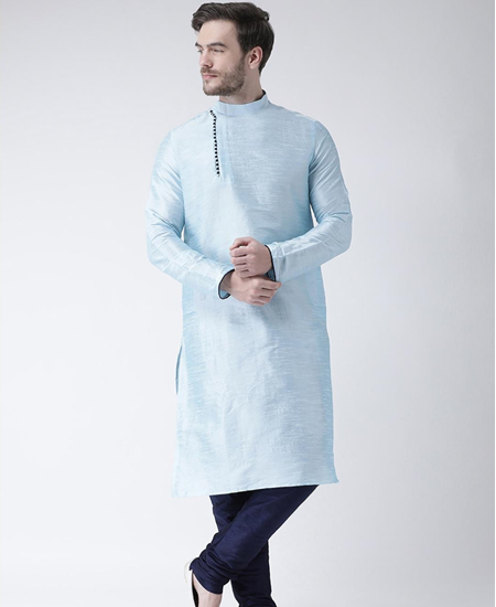 Picture of Alluring Sky Blue Kurtas