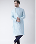 Picture of Alluring Sky Blue Kurtas