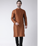 Picture of Well Formed Chiku Kurtas