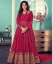 Picture of Grand Pink Anarkali Salwar Kameez