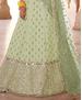 Picture of Classy Pista Lehenga Choli