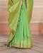 Picture of Elegant Pista Casual Saree