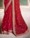 Picture of Statuesque Red Casual Saree