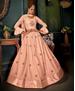 Picture of Sublime Peach Lehenga Choli