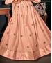 Picture of Sublime Peach Lehenga Choli