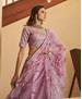 Picture of Excellent Dusty Pink Lehenga Choli