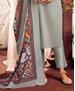 Picture of Charming Gray Readymade Salwar Kameez