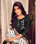 Picture of Pretty Black Readymade Salwar Kameez