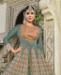 Picture of Excellent Sea Green Party Wear Salwar Kameez