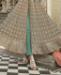 Picture of Excellent Sea Green Party Wear Salwar Kameez