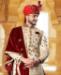 Picture of Lovely Cream Sherwani