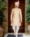 Picture of Marvelous Cream Sherwani