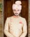 Picture of Marvelous Cream Sherwani