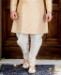 Picture of Marvelous Cream Sherwani