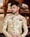 Picture of Admirable Cream Sherwani