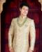 Picture of Resplendent Cream Sherwani