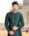 Picture of Classy Hunter Sherwani