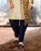 Picture of Enticing Cream Sherwani