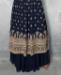 Picture of Ravishing Navy Blue Straight Cut Salwar Kameez