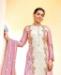 Picture of Pleasing Pink Straight Cut Salwar Kameez