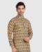 Picture of Pleasing Yellow/Multicolor Kurtas