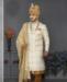 Picture of Pretty White Sherwani