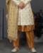 Picture of Beauteous Cream Sherwani