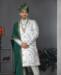 Picture of Excellent White Sherwani