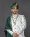 Picture of Excellent White Sherwani