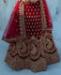 Picture of Radiant Red Lehenga Choli