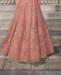 Picture of Sublime Peach Lehenga Choli