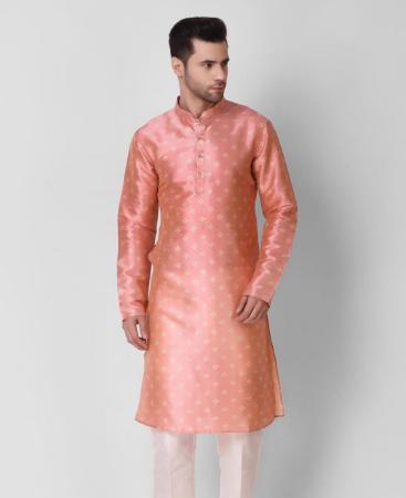 Picture of Pretty Peach Kurtas