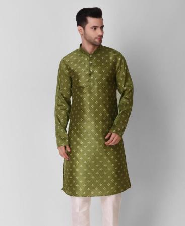 Picture of Pleasing Mahendi Kurtas