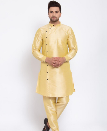 Picture of Pleasing Cream Kurtas