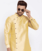 Picture of Pleasing Cream Kurtas