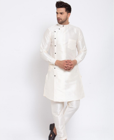 Picture of Ravishing White Kurtas