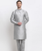 Picture of Taking Gray Kurtas